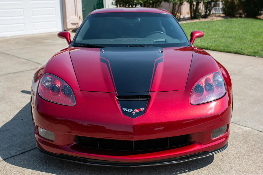 2008 Chevrolet Corvette C6 Z06 - Image 2 of 31
