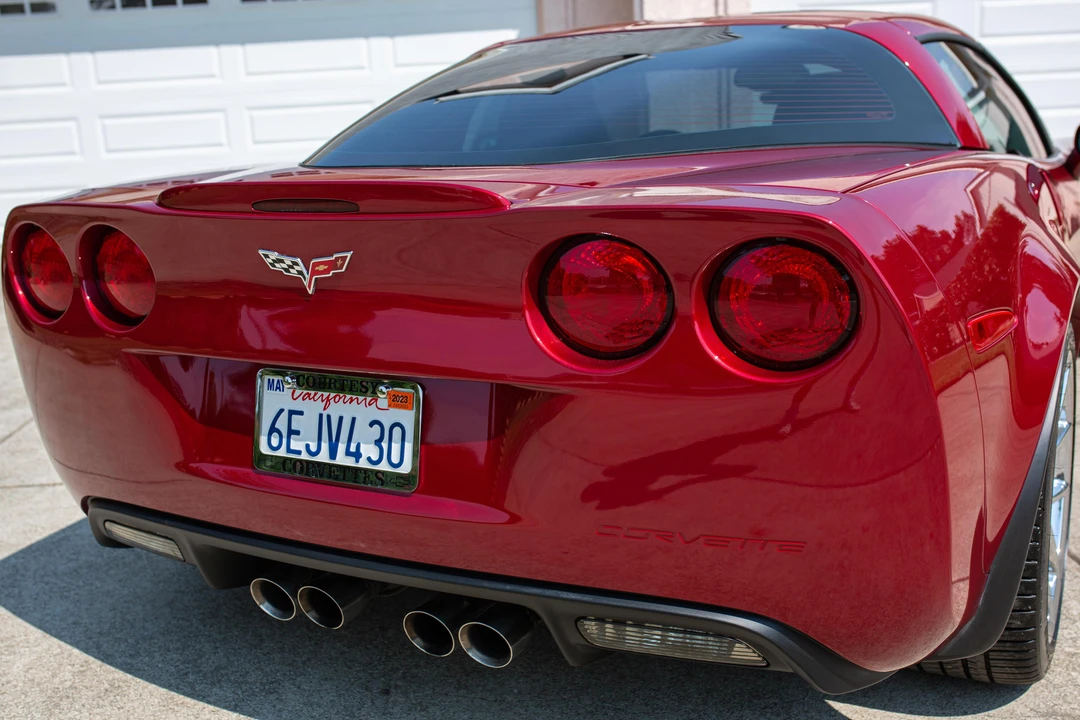 2008 Chevrolet Corvette C6 Z06 - Image 4 of 31
