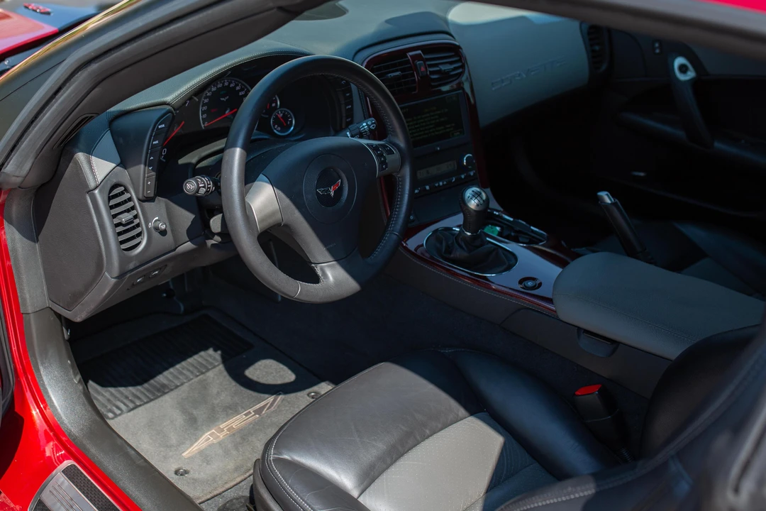 2008 Chevrolet Corvette C6 Z06 - Image 24 of 31