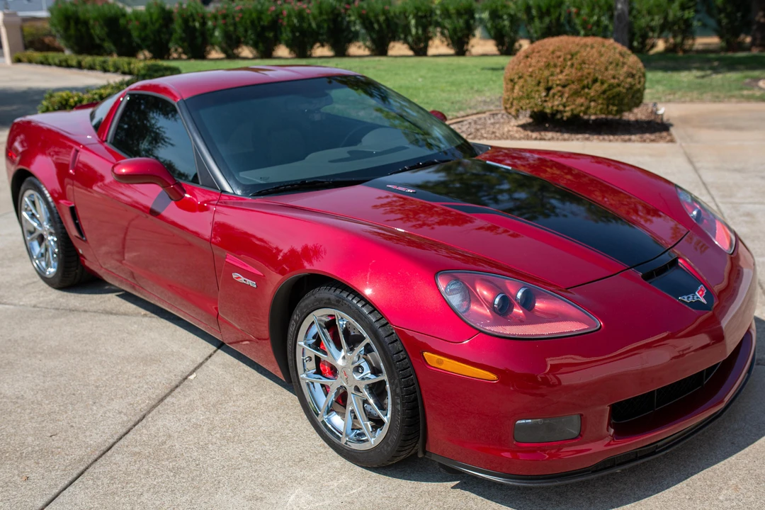 2008 Chevrolet Corvette C6 Z06 - Image 3 of 31
