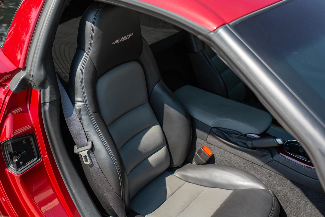 2008 Chevrolet Corvette C6 Z06 - Image 25 of 31