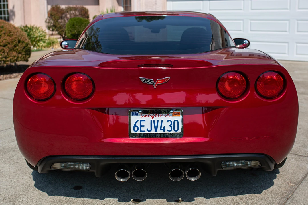 2008 Chevrolet Corvette C6 Z06 - Image 5 of 31