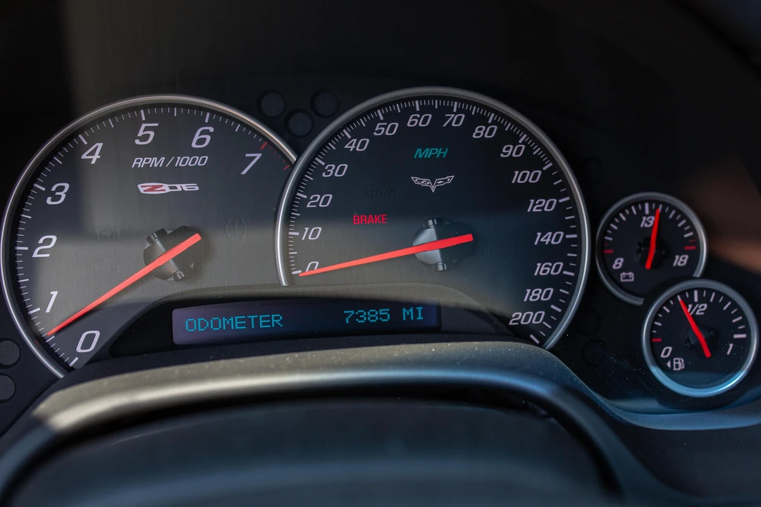 2008 Chevrolet Corvette C6 Z06 - Image 27 of 31