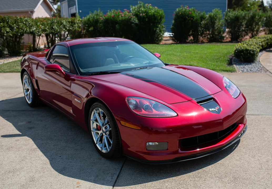 2008 Chevrolet Corvette C6 Z06 - Image 11 of 31