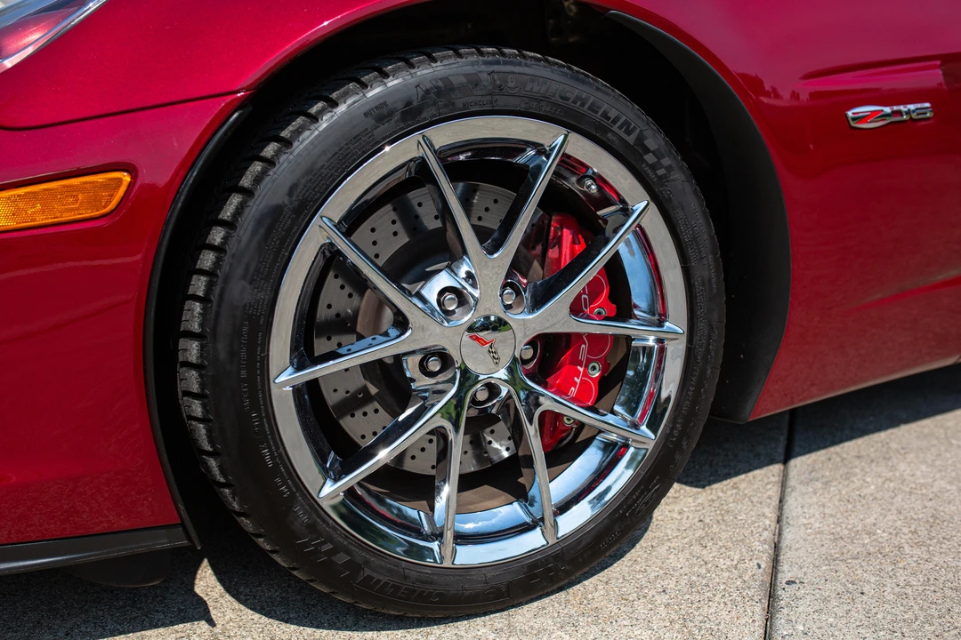 2008 Chevrolet Corvette C6 Z06 - Image 20 of 31