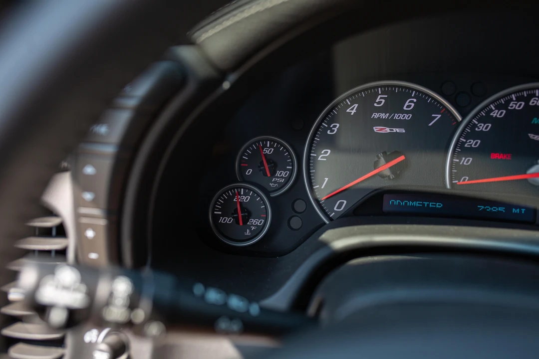 2008 Chevrolet Corvette C6 Z06 - Image 31 of 31