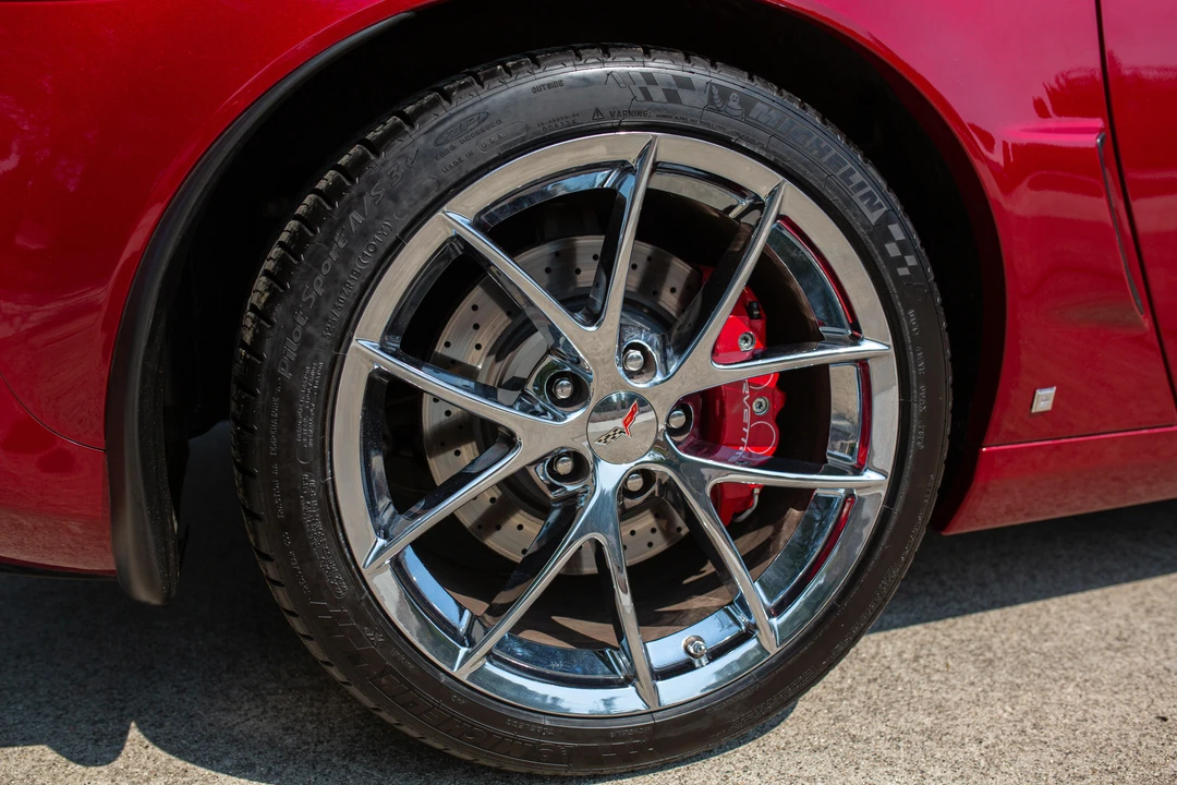 2008 Chevrolet Corvette C6 Z06 - Image 22 of 31