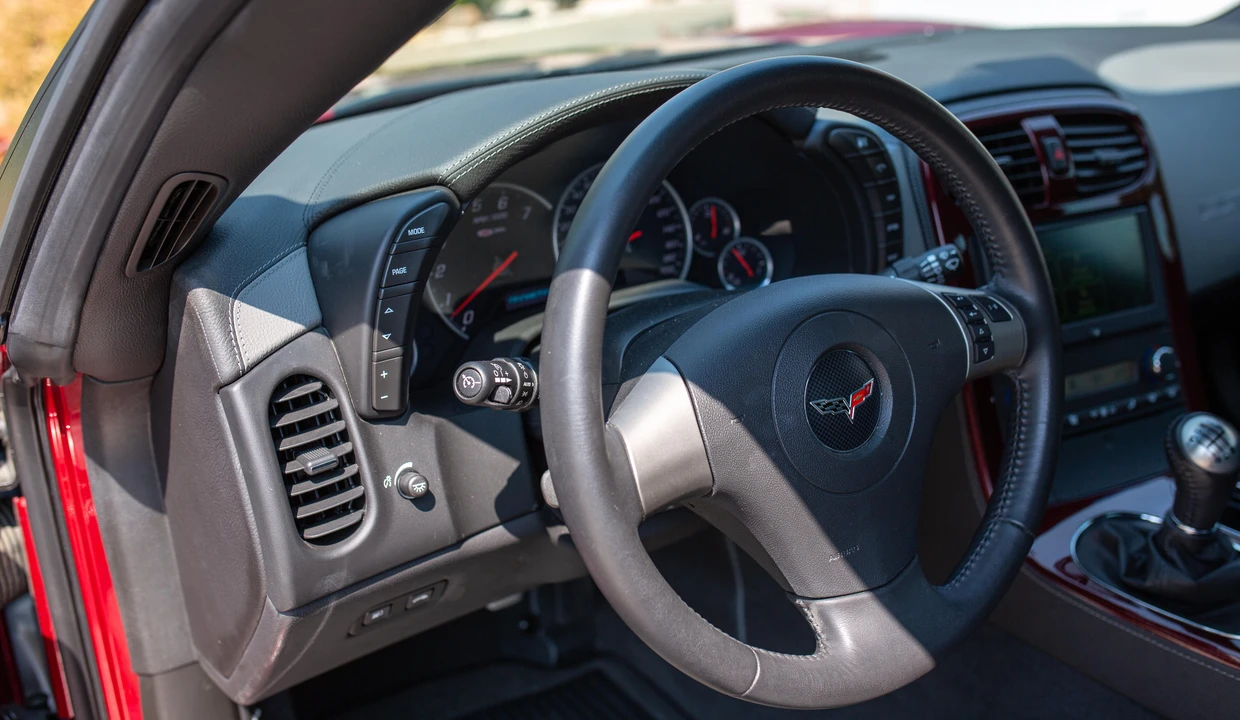 2008 Chevrolet Corvette C6 Z06 - Image 29 of 31