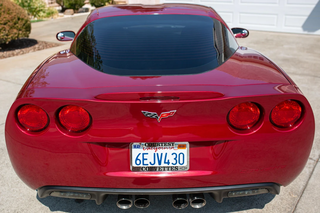 2008 Chevrolet Corvette C6 Z06 - Image 8 of 31