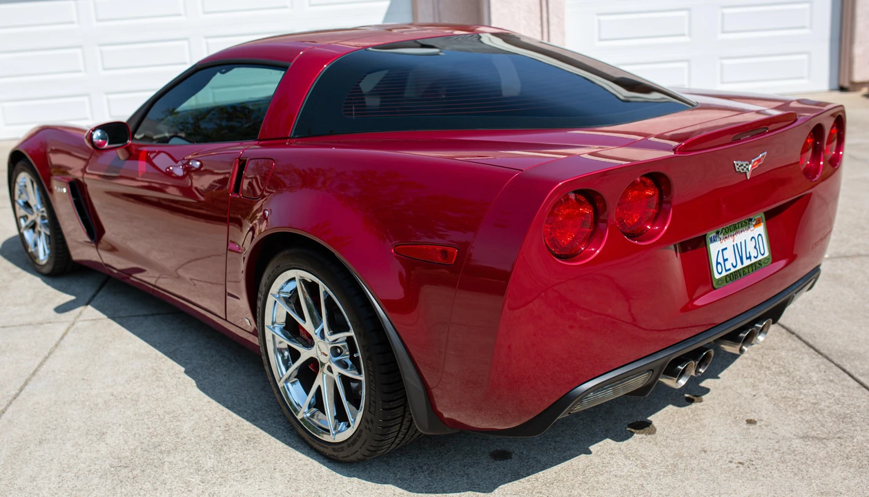 2008 Chevrolet Corvette C6 Z06 - Image 7 of 31