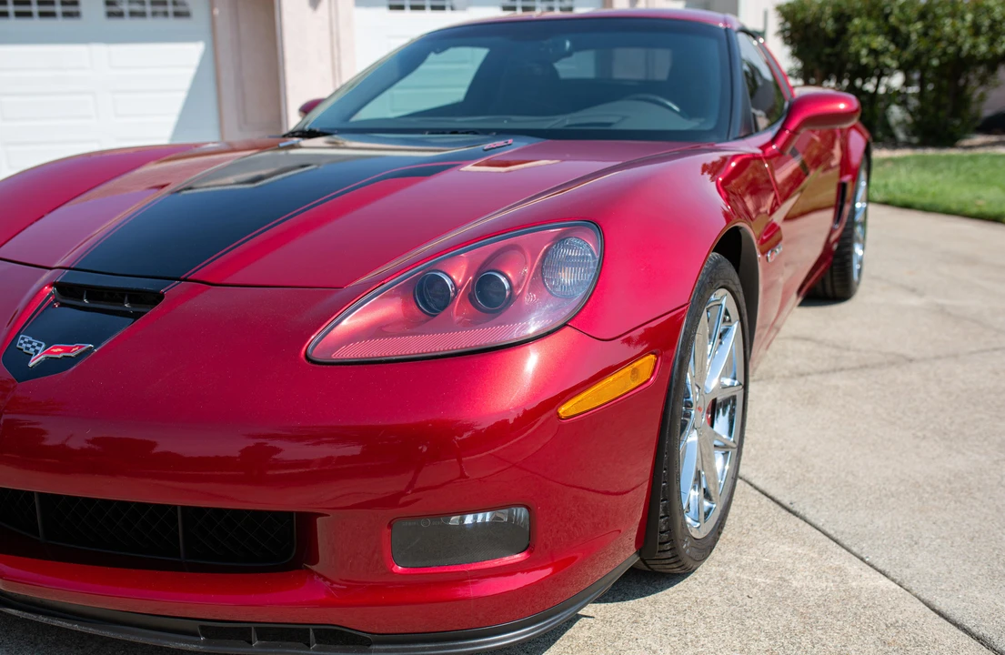 2008 Chevrolet Corvette C6 Z06 - Image 14 of 31