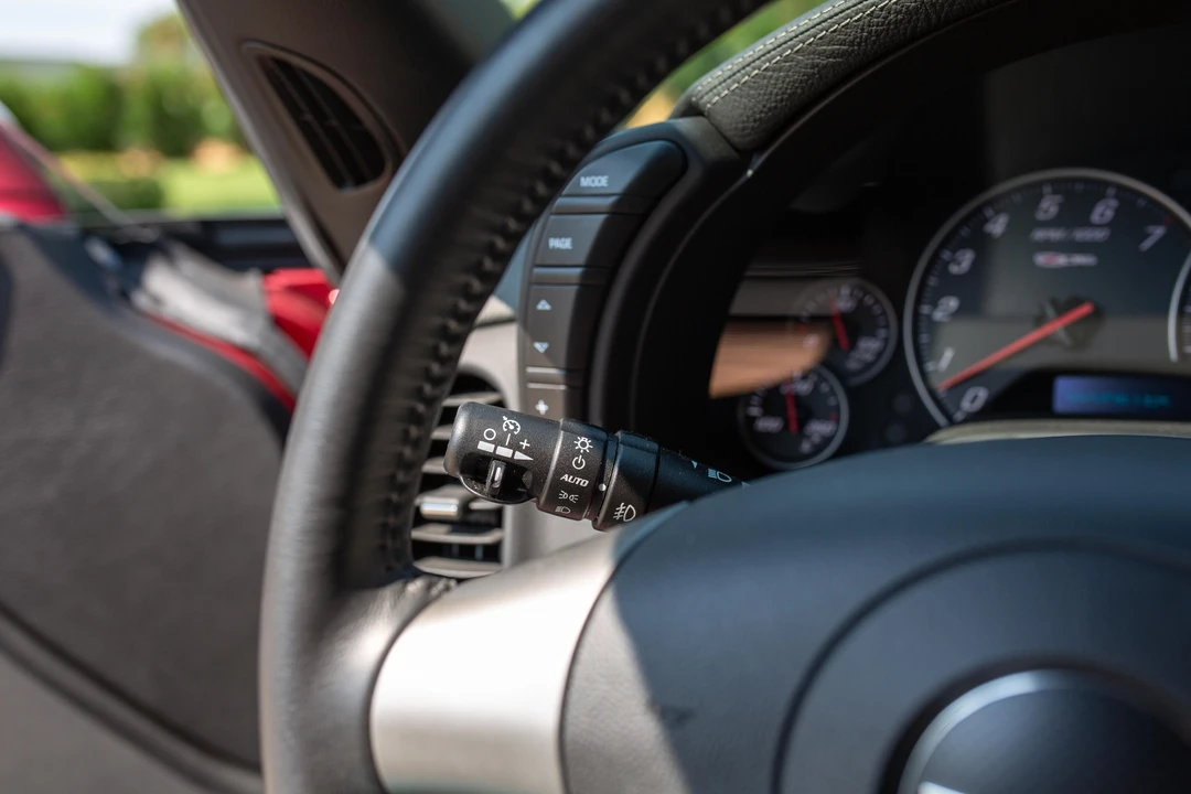 2008 Chevrolet Corvette C6 Z06 - Image 30 of 31