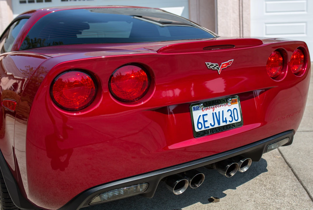 2008 Chevrolet Corvette C6 Z06 - Image 16 of 31