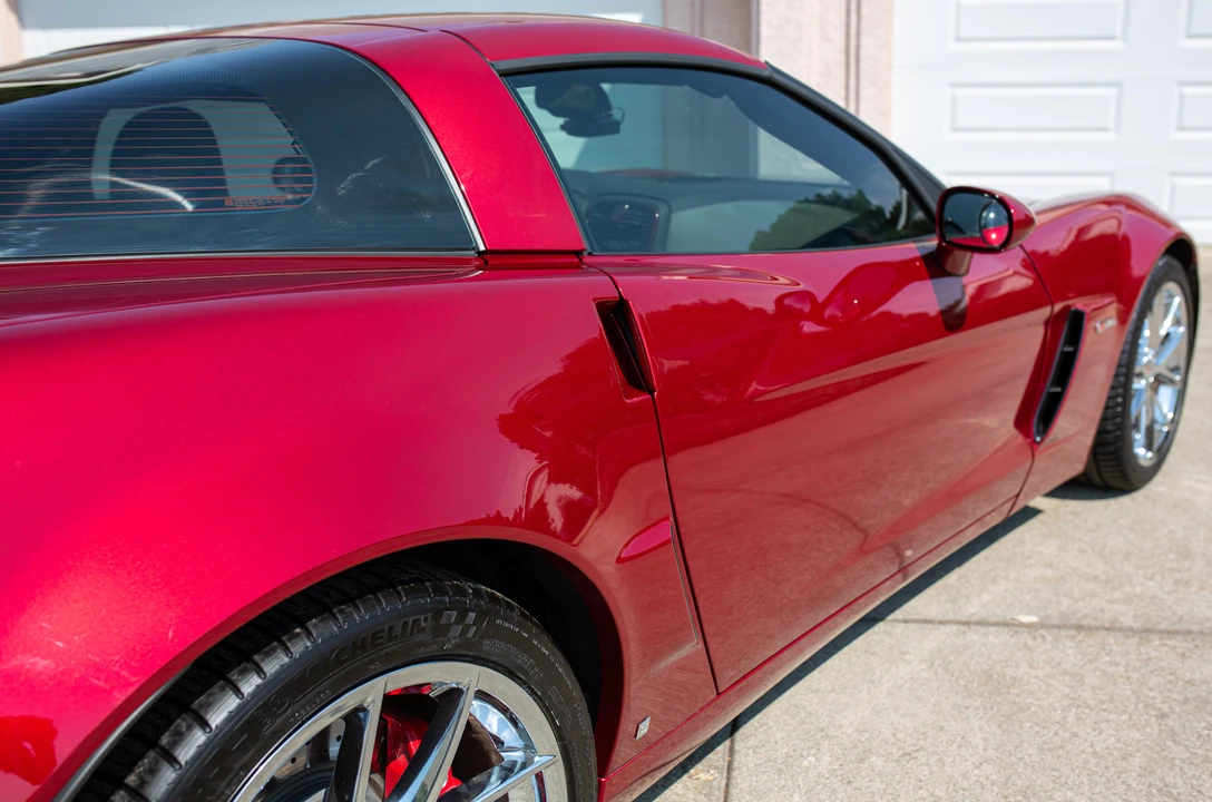2008 Chevrolet Corvette C6 Z06 - Image 17 of 31