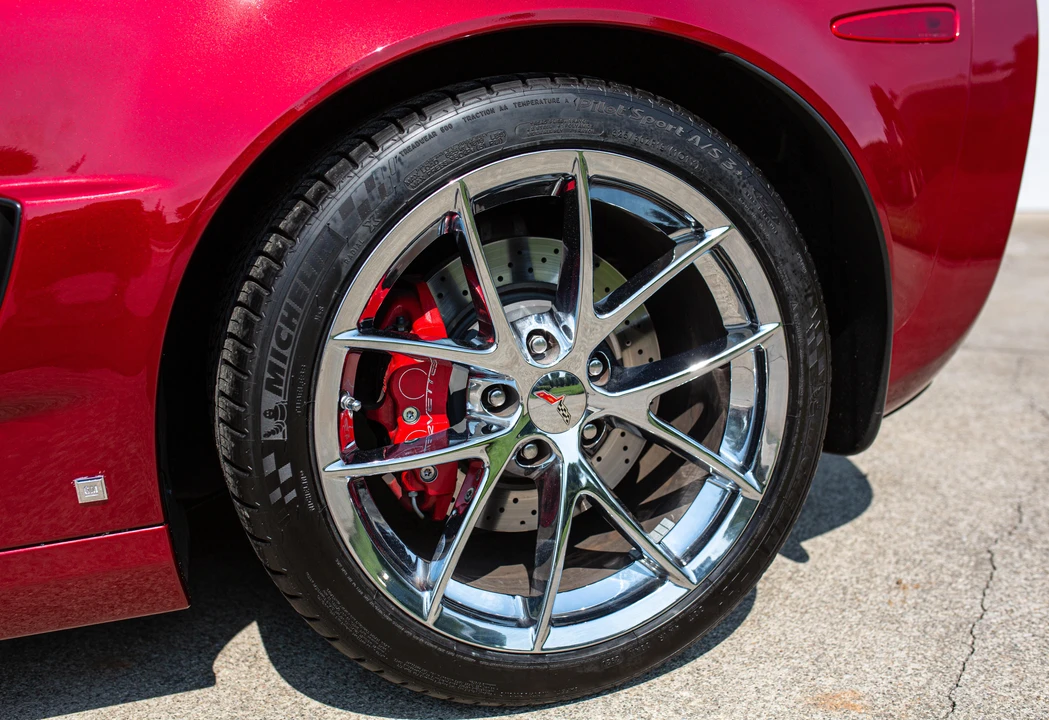2008 Chevrolet Corvette C6 Z06 - Image 21 of 31