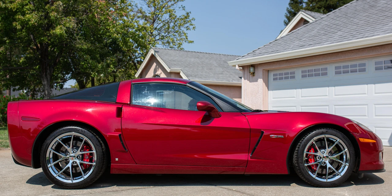 2008 Chevrolet Corvette C6 Z06 - Image 10 of 31