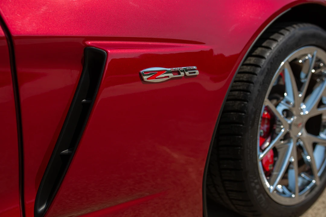 2008 Chevrolet Corvette C6 Z06 - Image 18 of 31