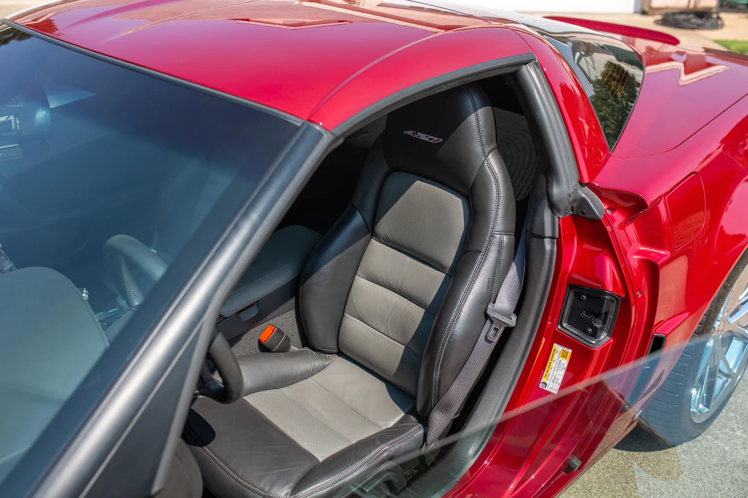 2008 Chevrolet Corvette C6 Z06 - Image 28 of 31