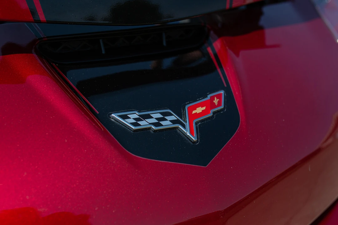 2008 Chevrolet Corvette C6 Z06 - Image 13 of 31