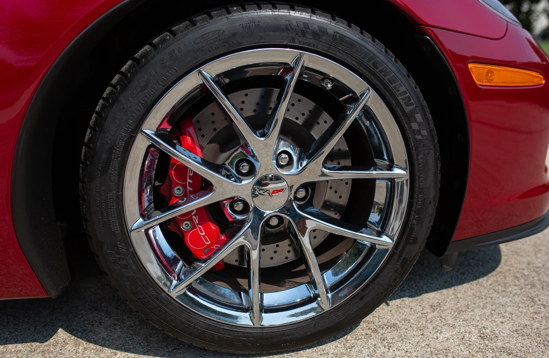 2008 Chevrolet Corvette C6 Z06 - Image 23 of 31