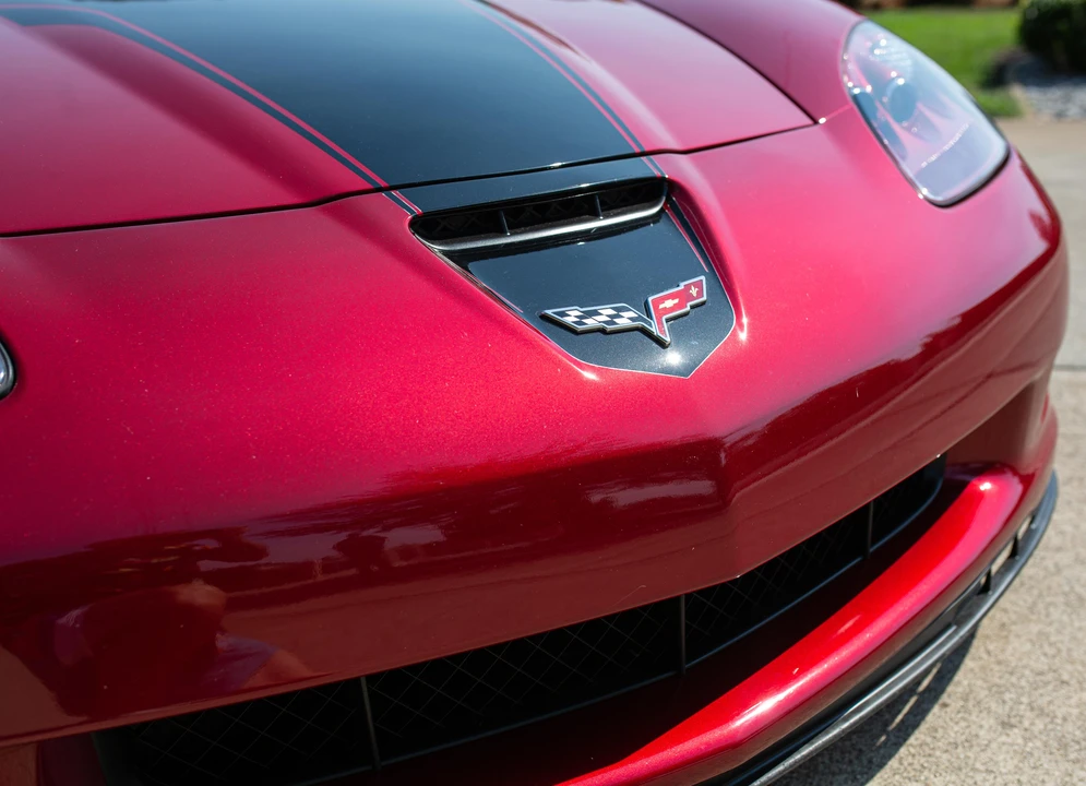 2008 Chevrolet Corvette C6 Z06 - Image 12 of 31