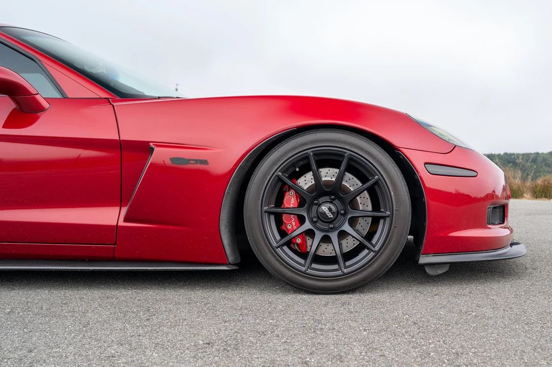 2008 Chevrolet Corvette C6 Z06 - Image 31 of 31