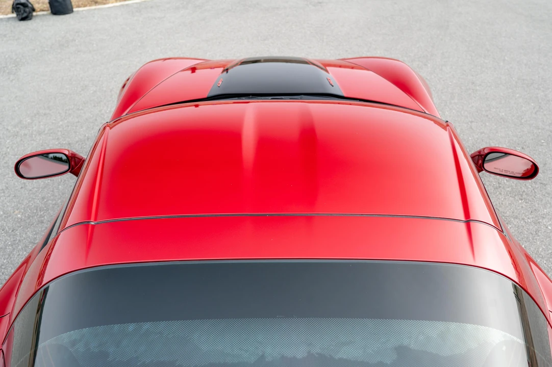 2008 Chevrolet Corvette C6 Z06 - Image 23 of 31