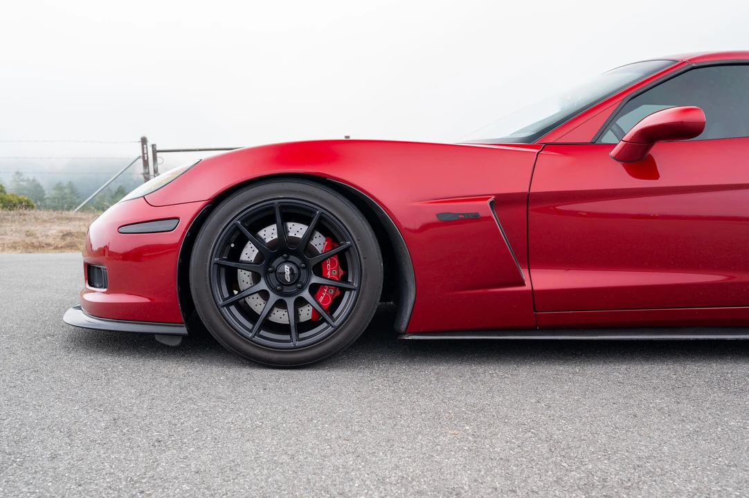 2008 Chevrolet Corvette C6 Z06 - Image 17 of 31