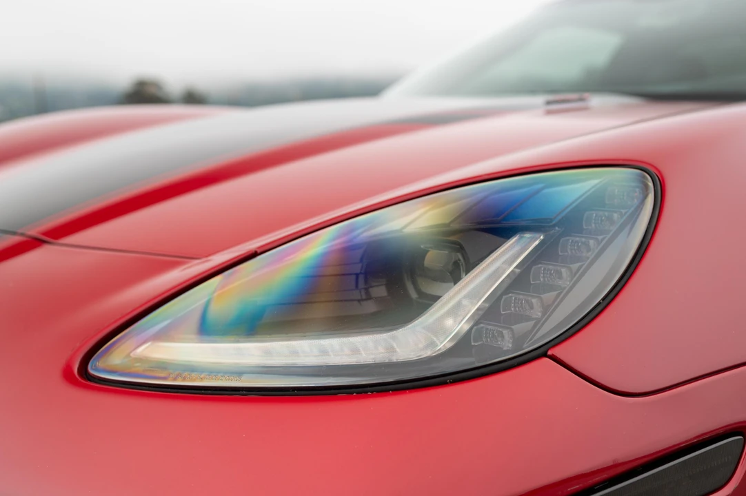 2008 Chevrolet Corvette C6 Z06 - Image 15 of 31