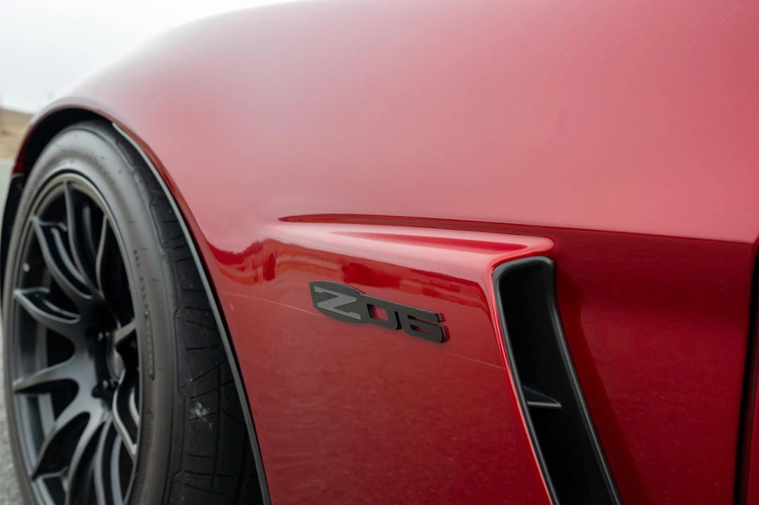 2008 Chevrolet Corvette C6 Z06 - Image 18 of 31