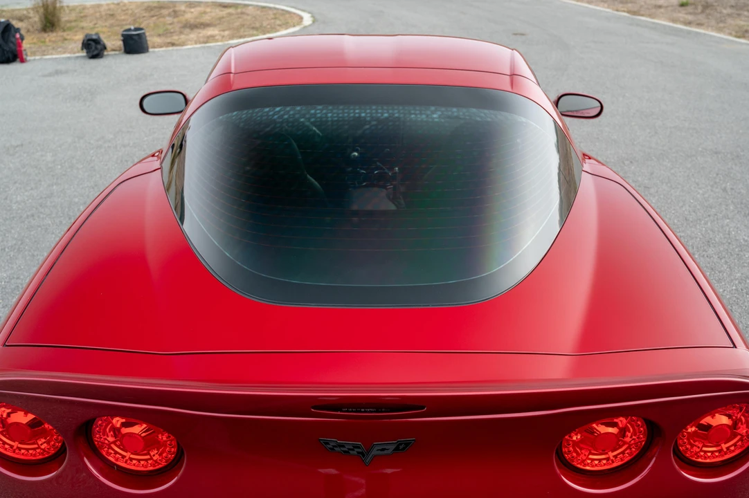 2008 Chevrolet Corvette C6 Z06 - Image 24 of 31