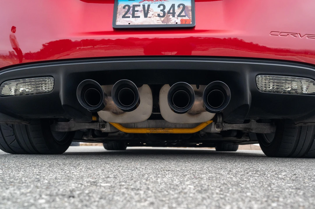 2008 Chevrolet Corvette C6 Z06 - Image 27 of 31