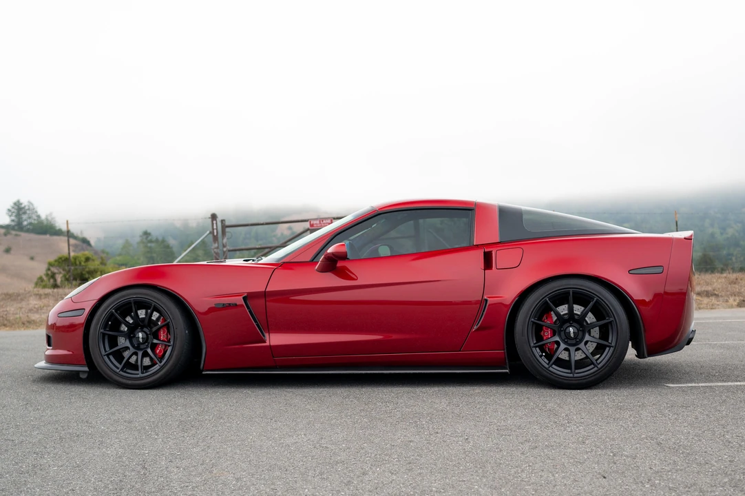 2008 Chevrolet Corvette C6 Z06 - Image 8 of 31