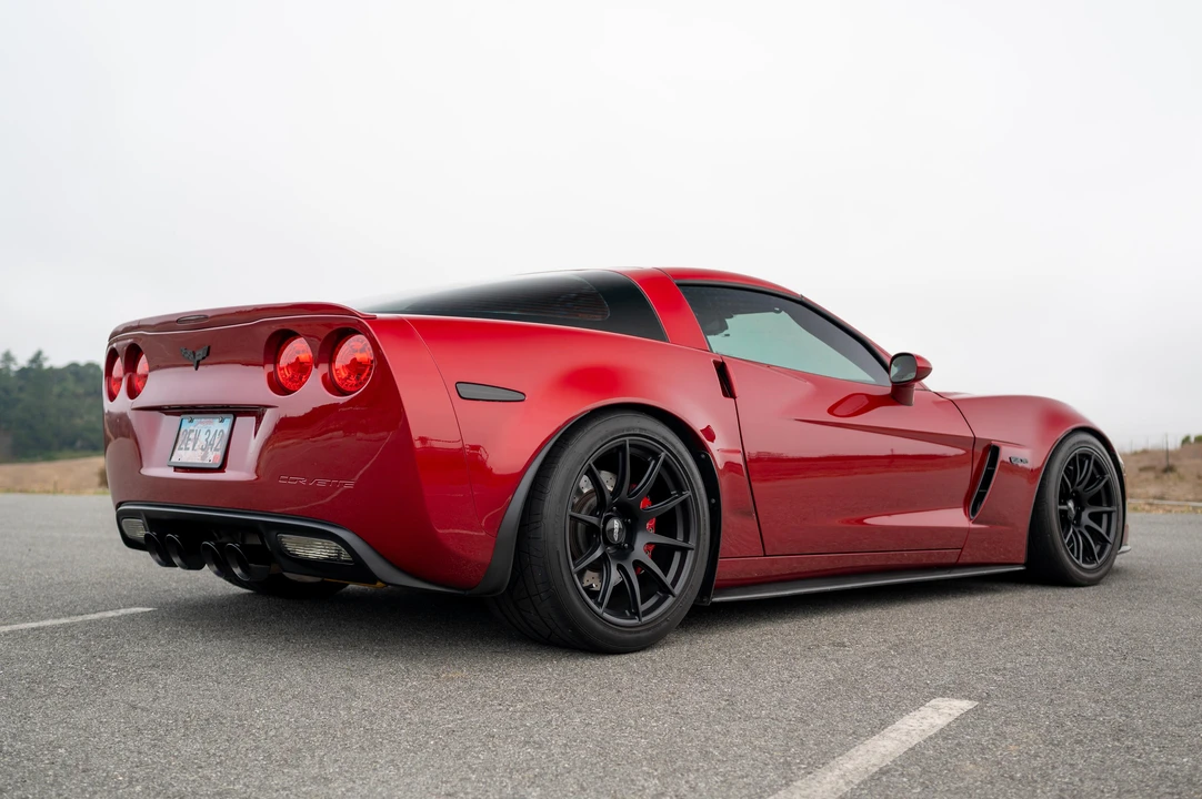 2008 Chevrolet Corvette C6 Z06 - Image 10 of 31