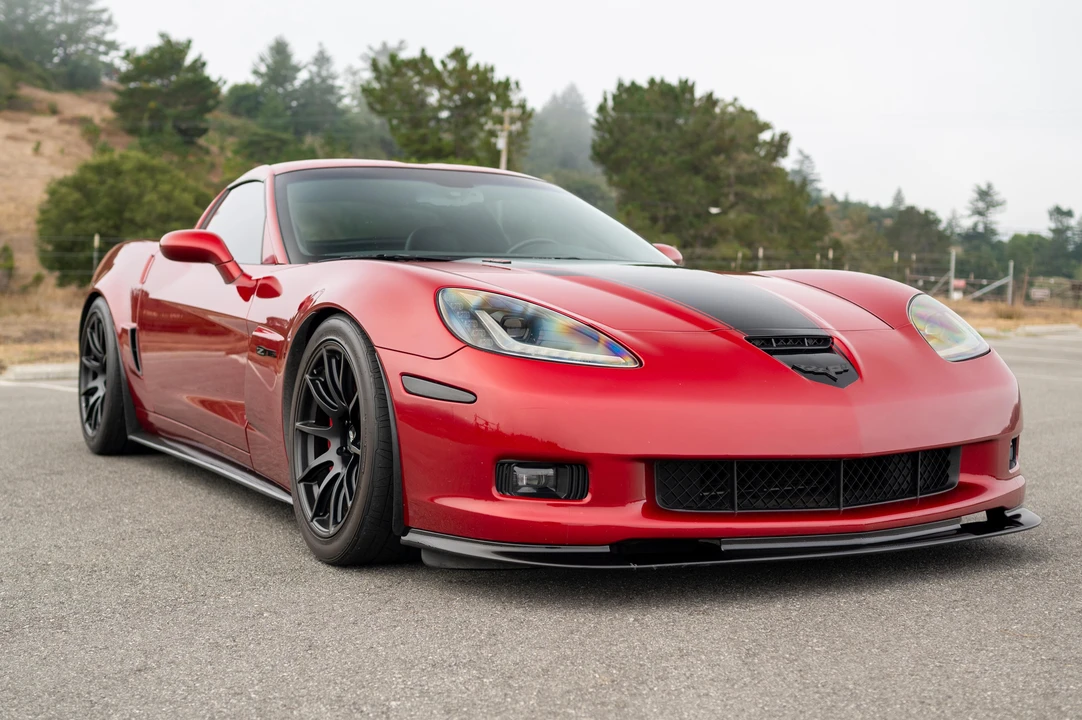 2008 Chevrolet Corvette C6 Z06 - Image 12 of 31