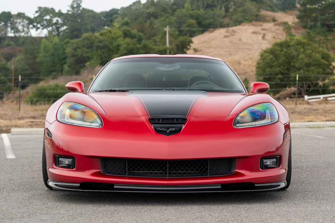 2008 Chevrolet Corvette C6 Z06 - Image 2 of 31