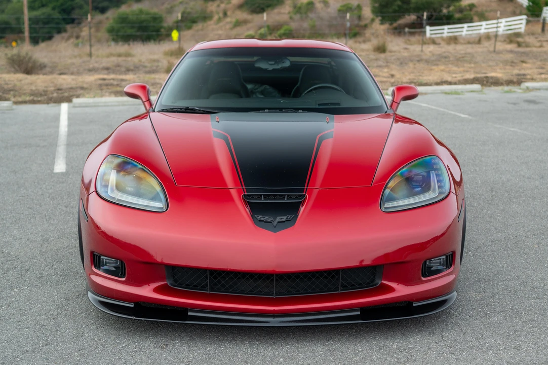 2008 Chevrolet Corvette C6 Z06 - Image 6 of 31