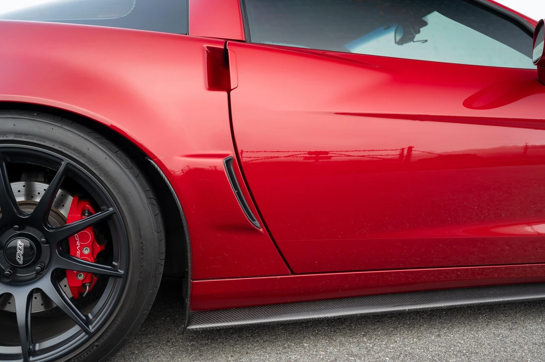 2008 Chevrolet Corvette C6 Z06 - Image 28 of 31