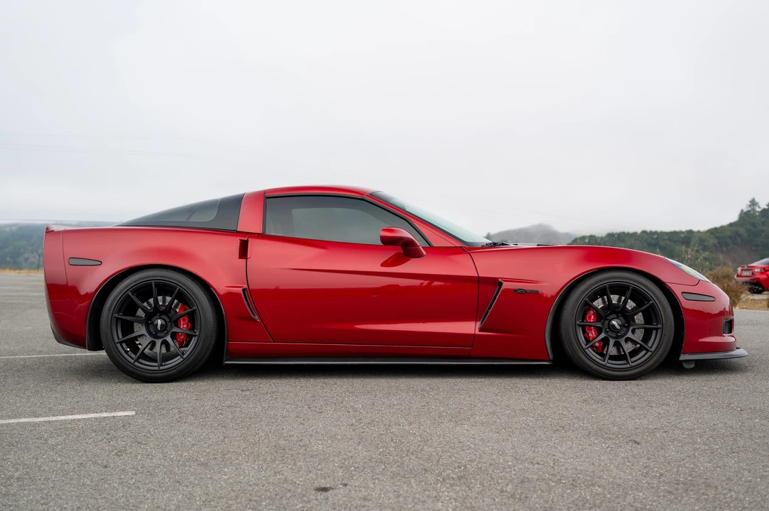 2008 Chevrolet Corvette C6 Z06 - Image 3 of 31