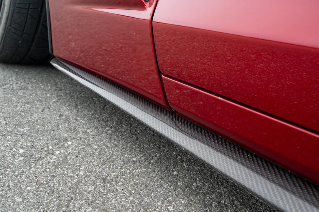 2008 Chevrolet Corvette C6 Z06 - Image 20 of 31