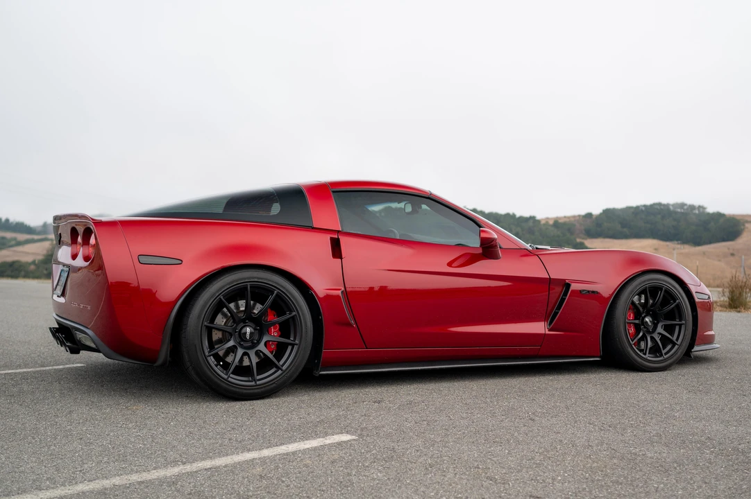 2008 Chevrolet Corvette C6 Z06 - Image 11 of 31