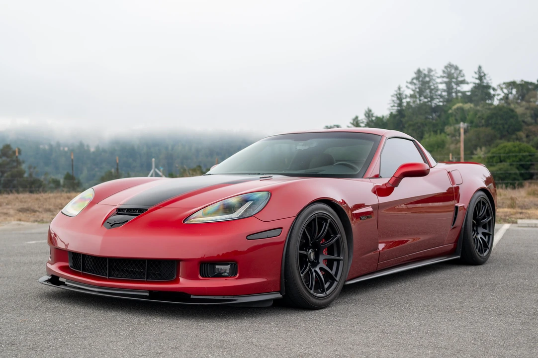 2008 Chevrolet Corvette C6 Z06 - Image 7 of 31