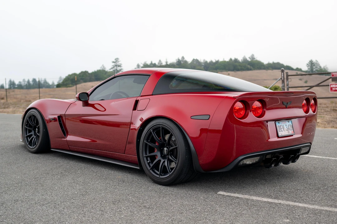 2008 Chevrolet Corvette C6 Z06 - Image 4 of 31