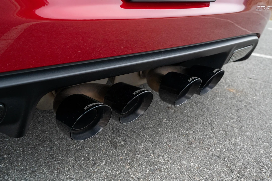 2008 Chevrolet Corvette C6 Z06 - Image 25 of 31