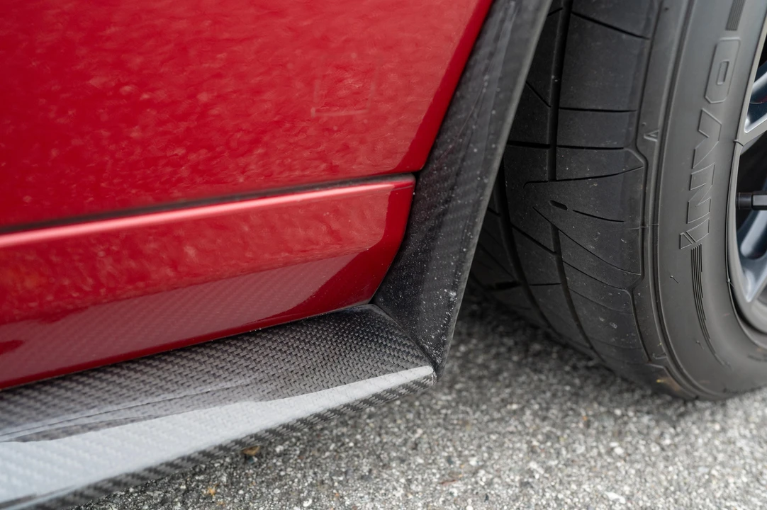 2008 Chevrolet Corvette C6 Z06 - Image 22 of 31