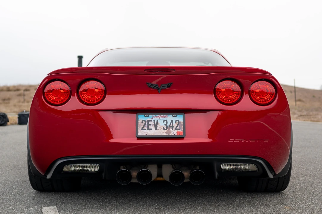 2008 Chevrolet Corvette C6 Z06 - Image 5 of 31