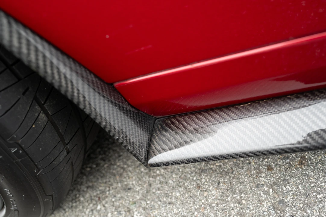 2008 Chevrolet Corvette C6 Z06 - Image 29 of 31