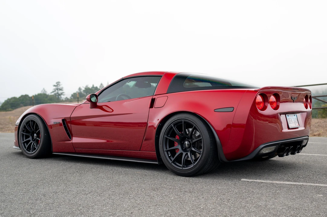 2008 Chevrolet Corvette C6 Z06 - Image 9 of 31