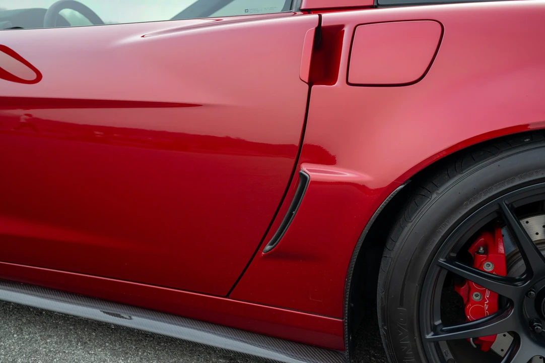 2008 Chevrolet Corvette C6 Z06 - Image 21 of 31