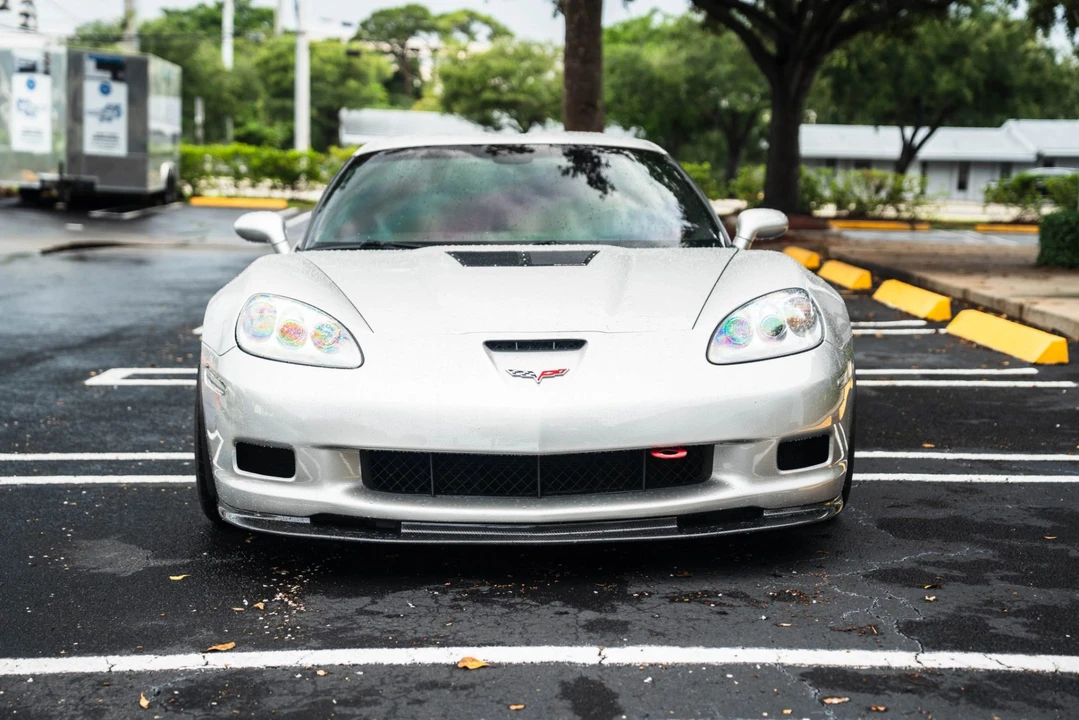 2008 Chevrolet Corvette C6 Z06 - Image 2 of 22
